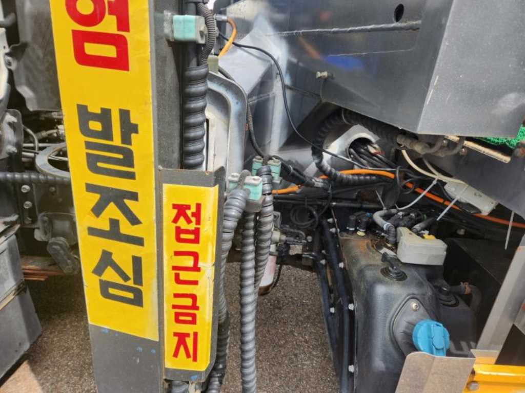 고소작업차 노바스코리아 올뉴마이티 3.5톤