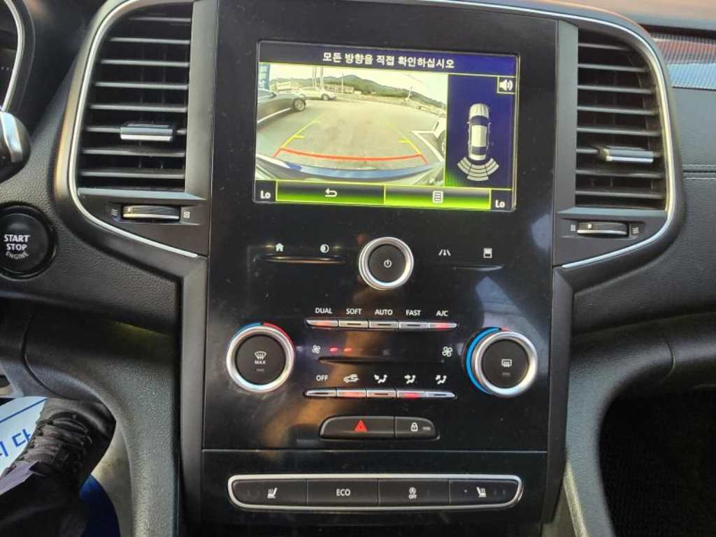 Renault SM6 Gasoline 2.0 GDe LE 9