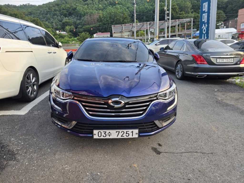 Renault SM6 Gasoline 2.0 GDe LE
