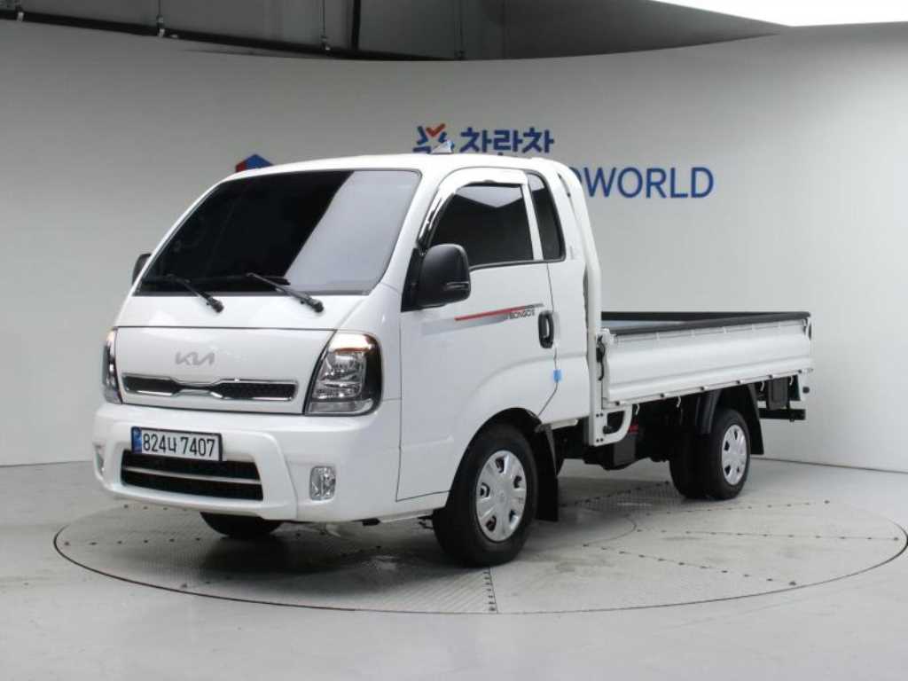 기아 봉고3 1톤 카고 LPG