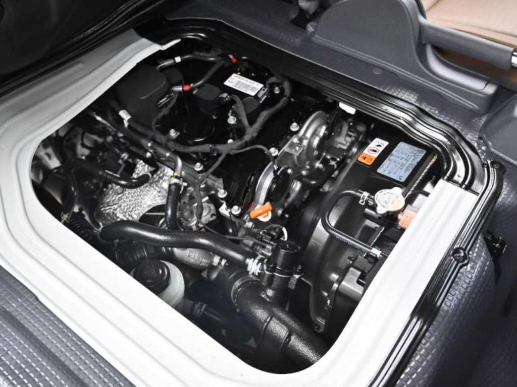 기아 봉고3 1톤 카고 LPG