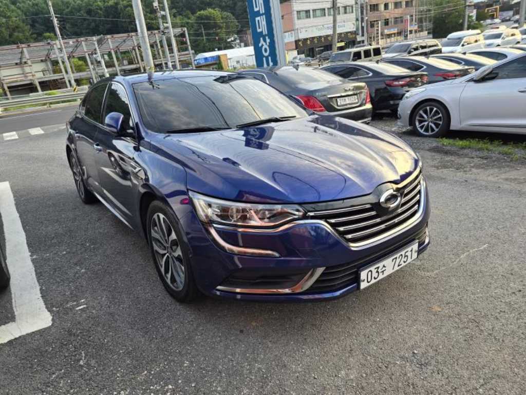 Renault SM6 Gasoline 2.0 GDe LE 3
