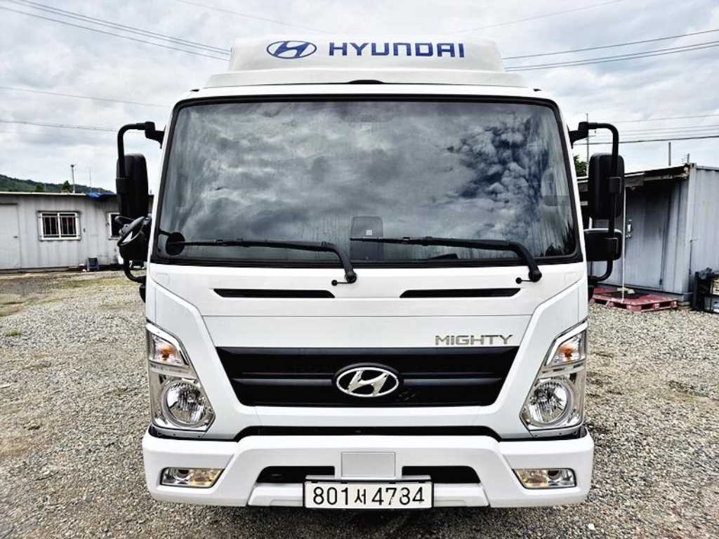 현대 올뉴마이티 2.5톤 표준탑