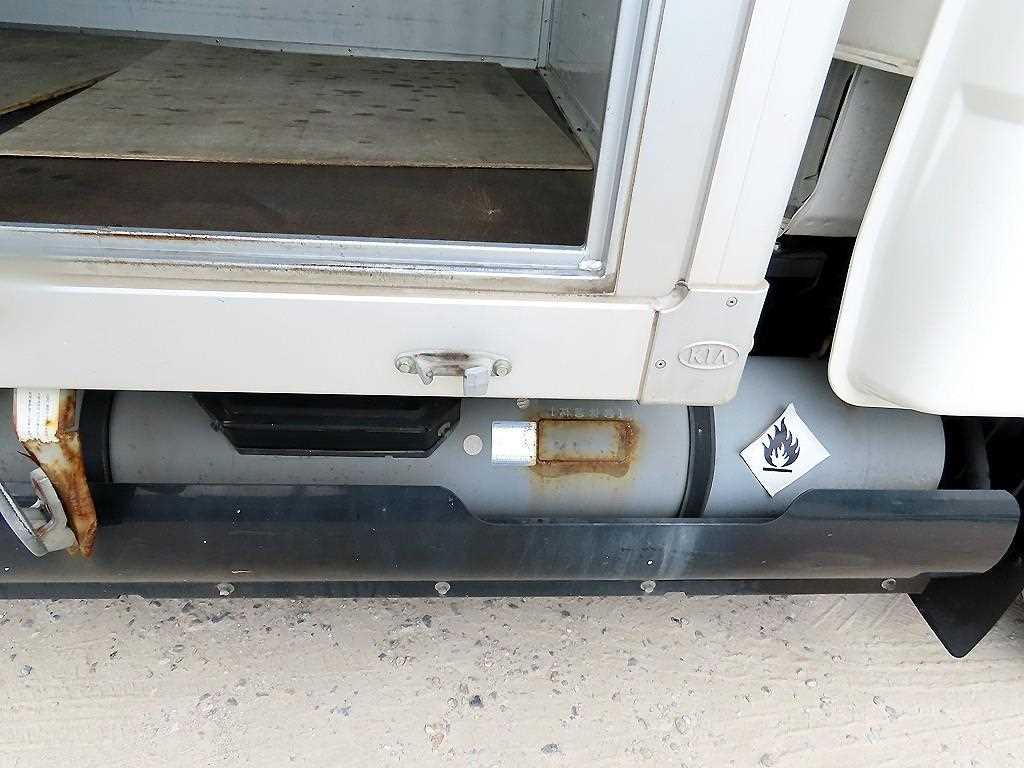기아 봉고3 1톤 표준탑 LPG