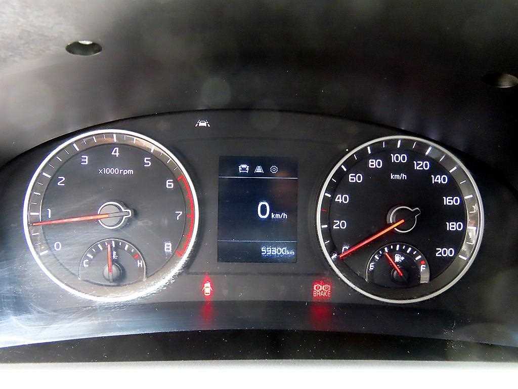 기아 봉고3 1톤 표준탑 LPG