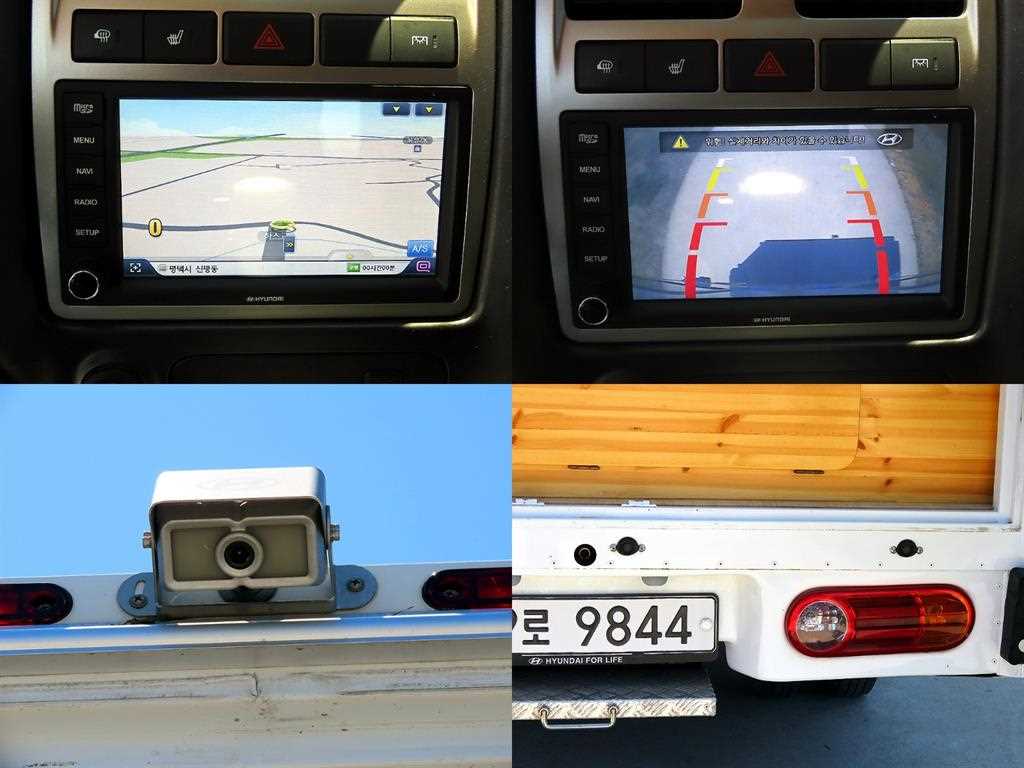 포터2 캠핑트럭