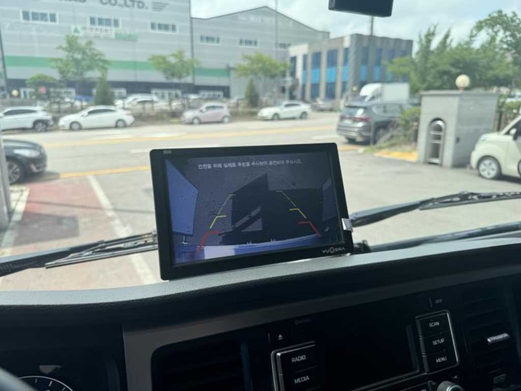 현대 올뉴마이티 3.5톤 윙바디