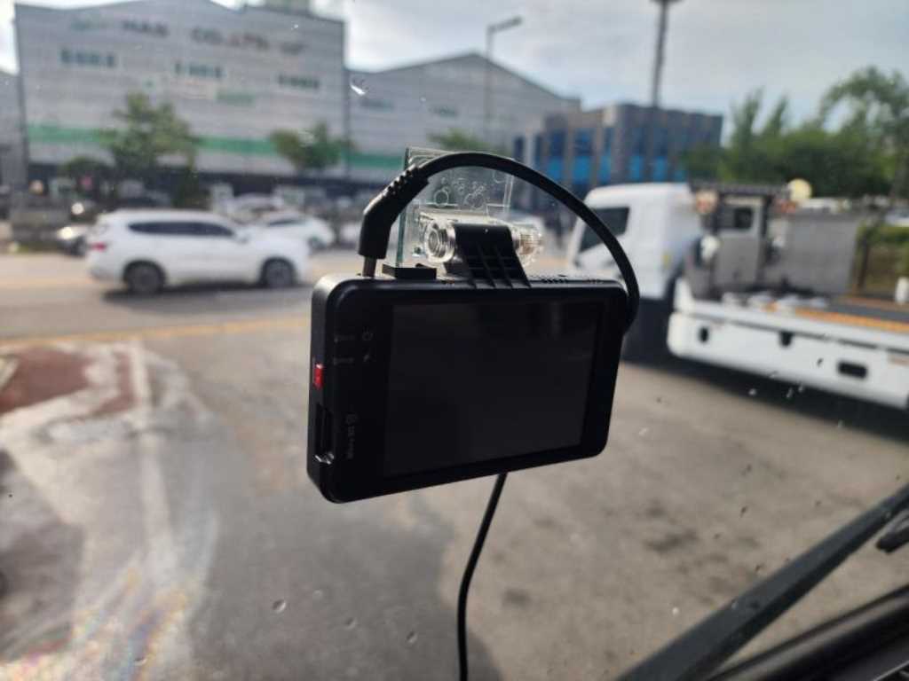 현대 메가트럭 단바리 카고 4.5톤 수동