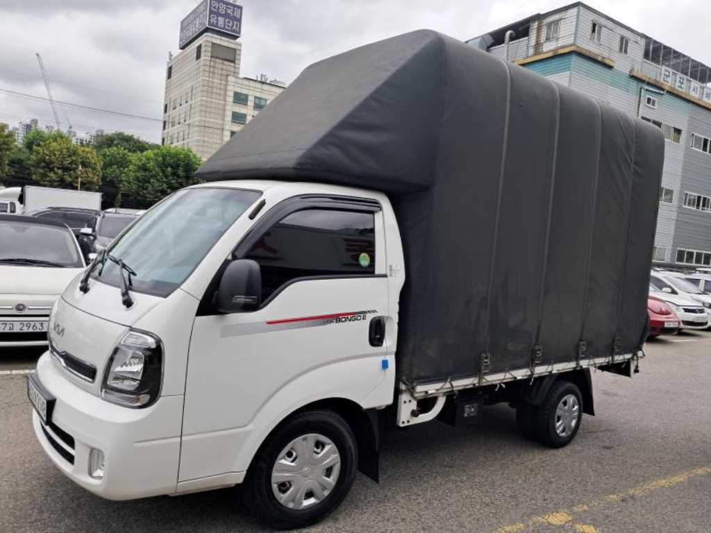봉고3 1톤 포장탑