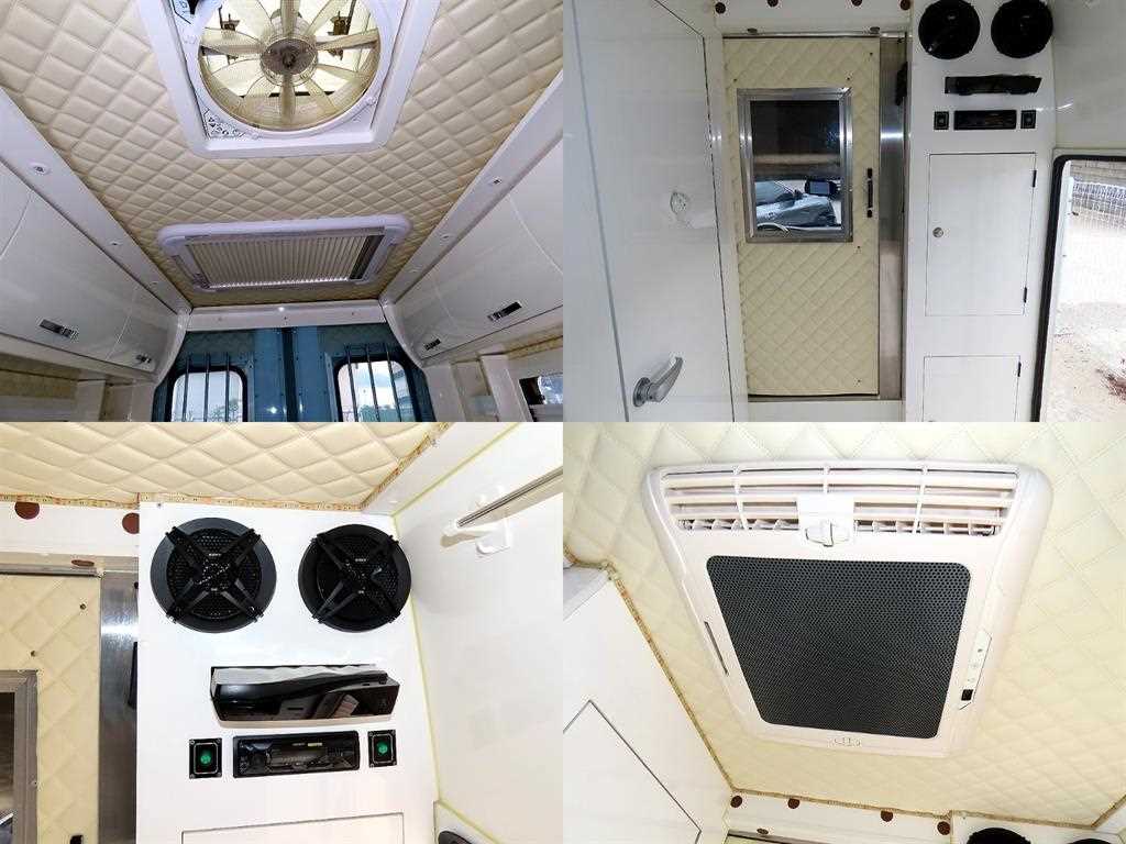 포터2 캠핑트럭