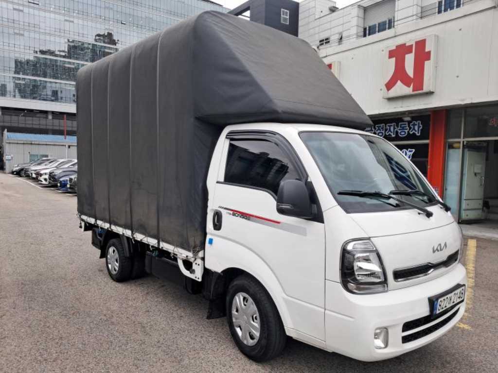 봉고3 1톤 포장탑
