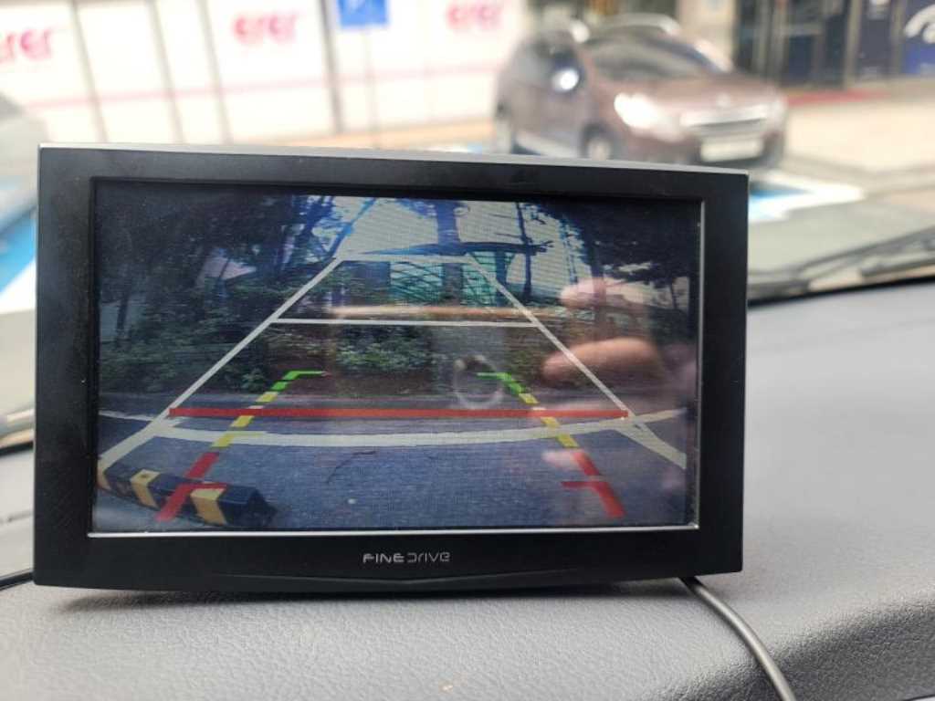 고소작업차 동해기계항공 봉고3 1톤