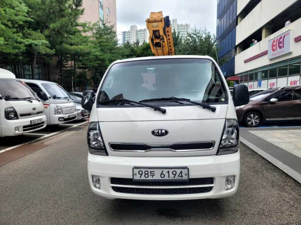 고소작업차 동해기계항공 봉고3 1톤