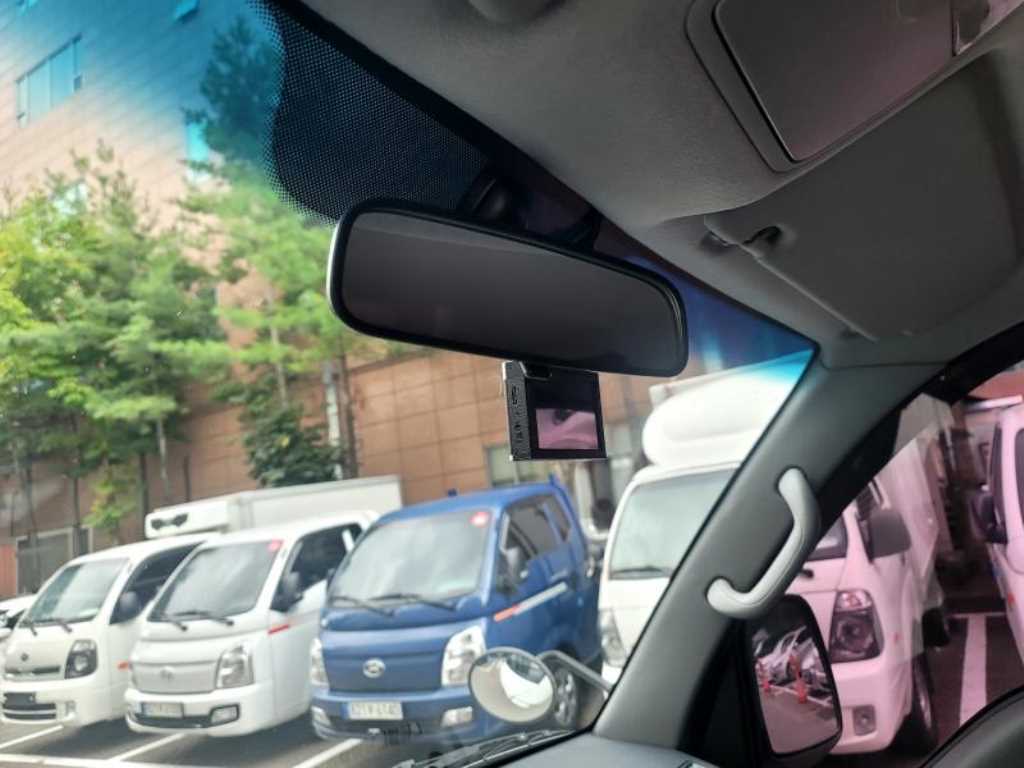 고소작업차 동해기계항공 봉고3 1톤