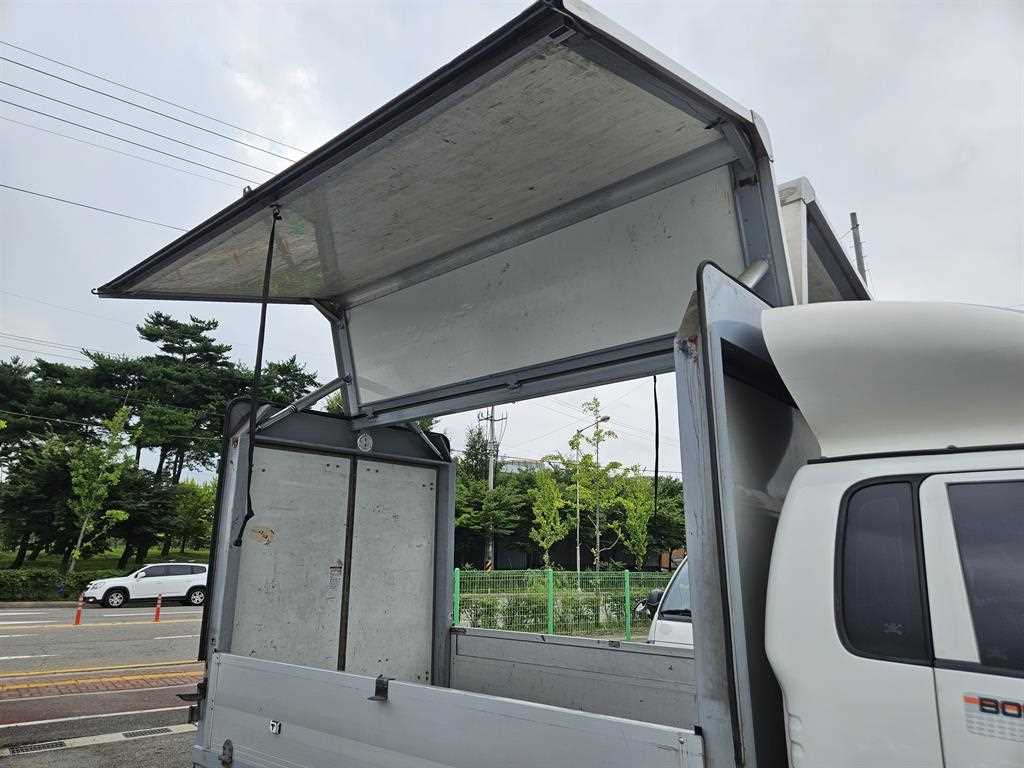 봉고3 1톤 윙바디