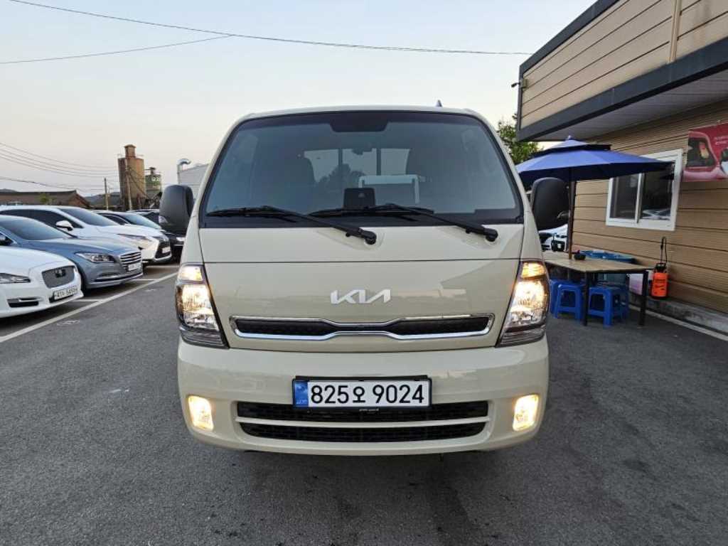 기아 봉고3 카고 킹캡/장축/4WD GL 사진 2/20