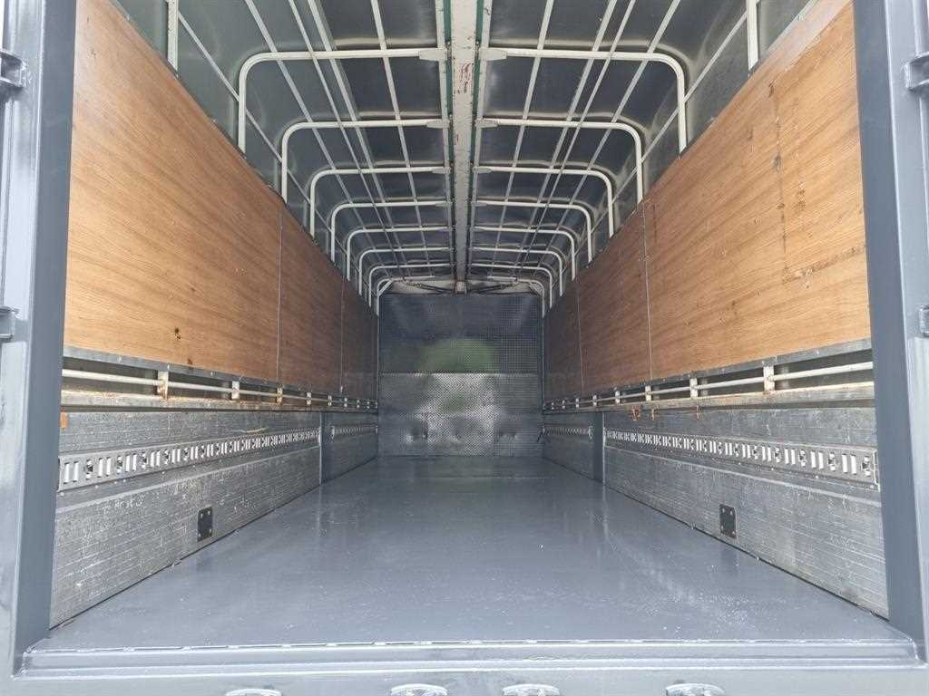 현대 메가트럭 윙바디 4.5톤 수동 11