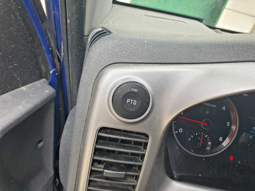 봉고3 1톤 카고 LPG
