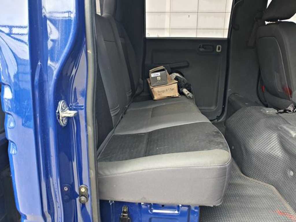 봉고3 1톤 카고 LPG