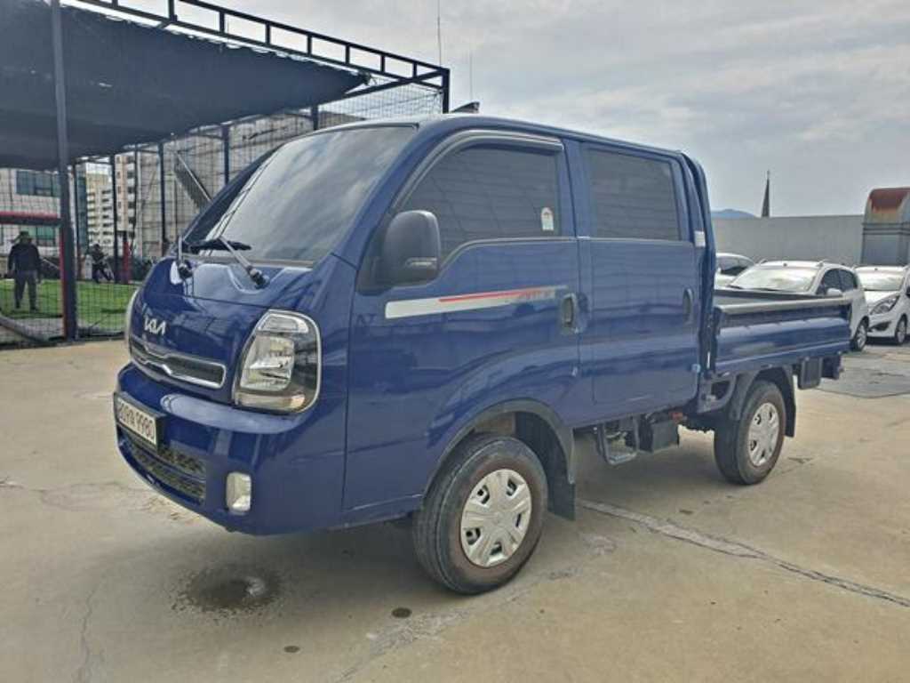 봉고3 1톤 카고 LPG