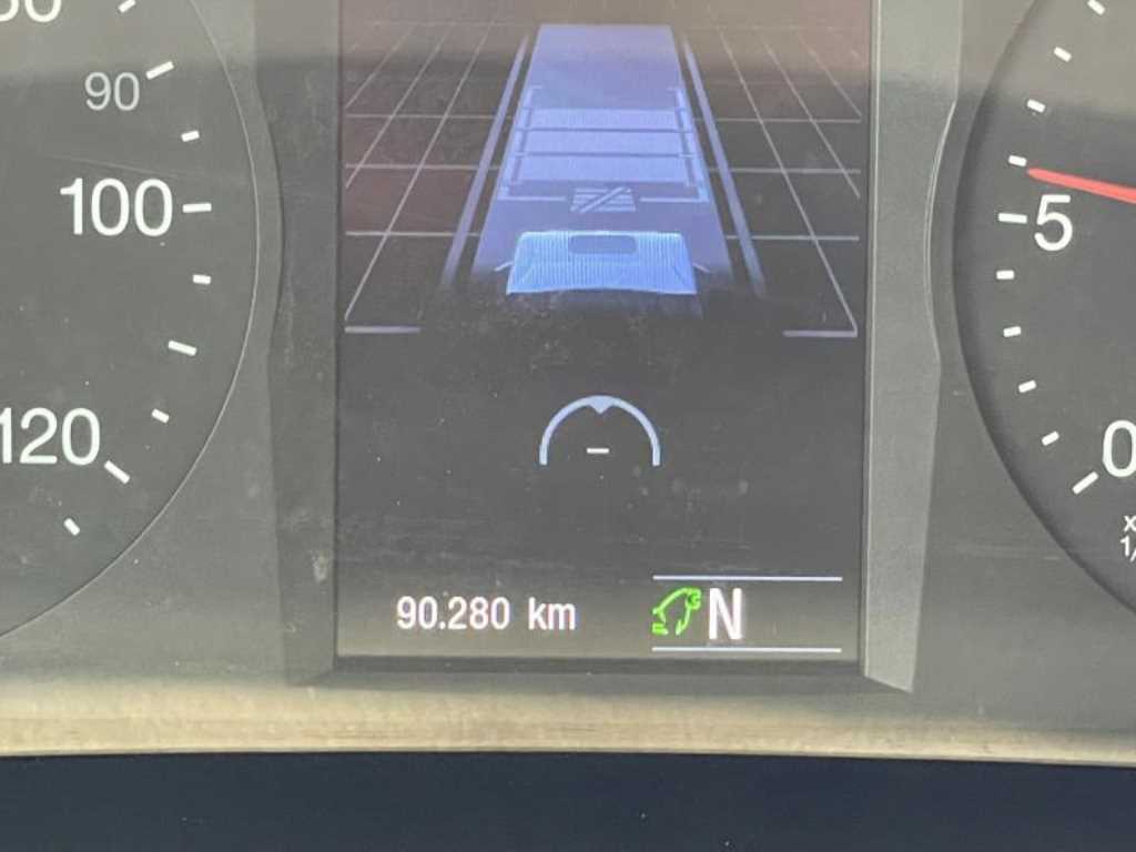 만 윙바디 13톤 오토 6