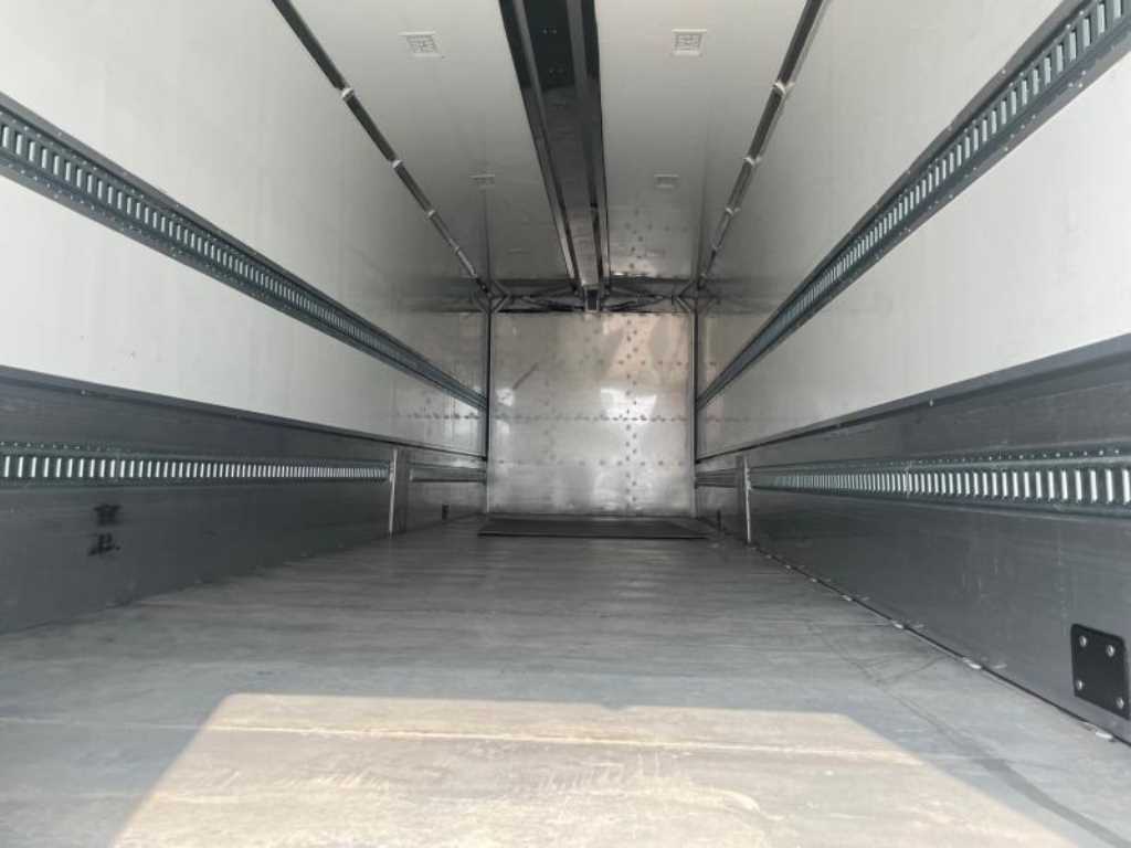 만 윙바디 13톤 오토 12