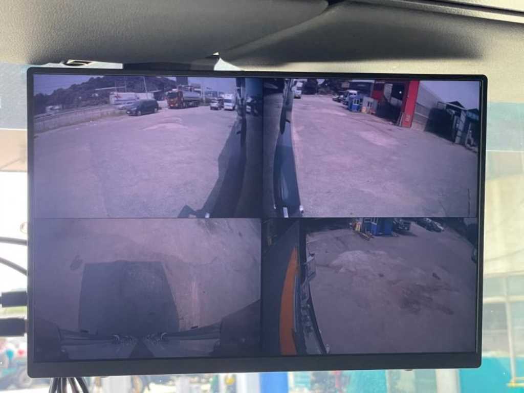 만 윙바디 13톤 오토 7