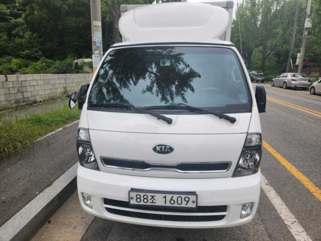 봉고3 1톤 표준탑