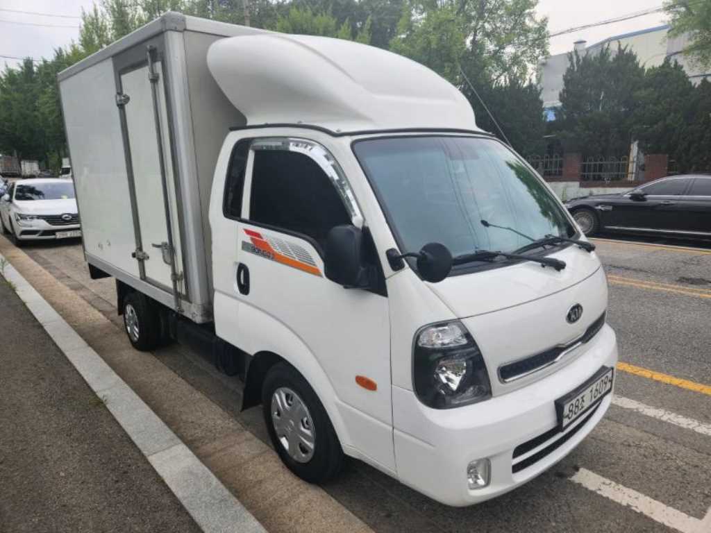 봉고3 1톤 표준탑