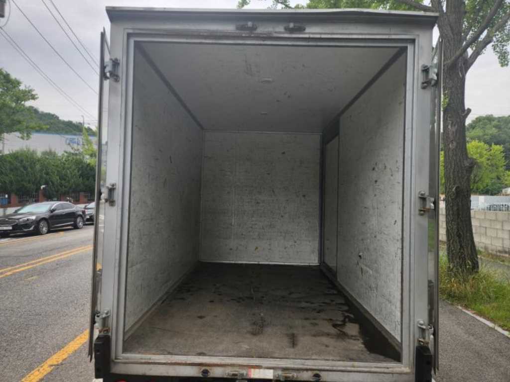 봉고3 1톤 표준탑