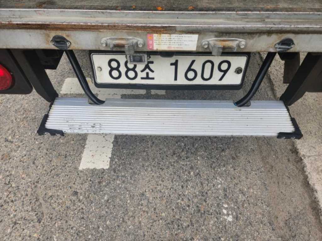 봉고3 1톤 표준탑