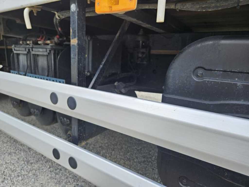 현대 어부바카 메가트럭 5톤 10