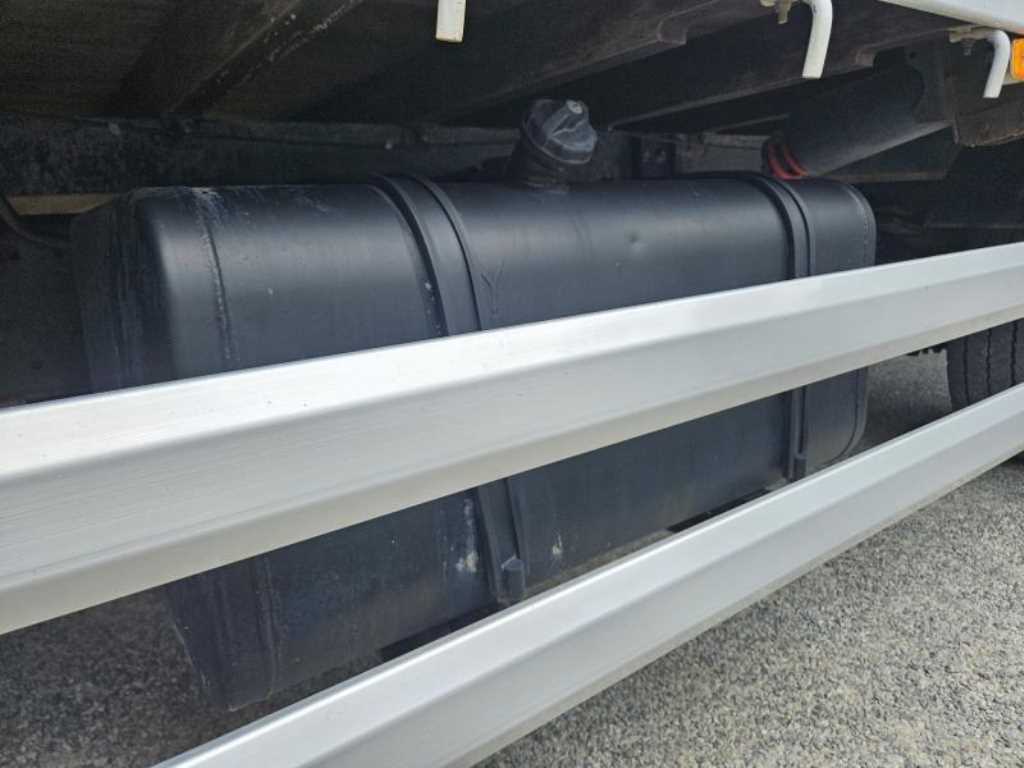 현대 어부바카 메가트럭 5톤 9