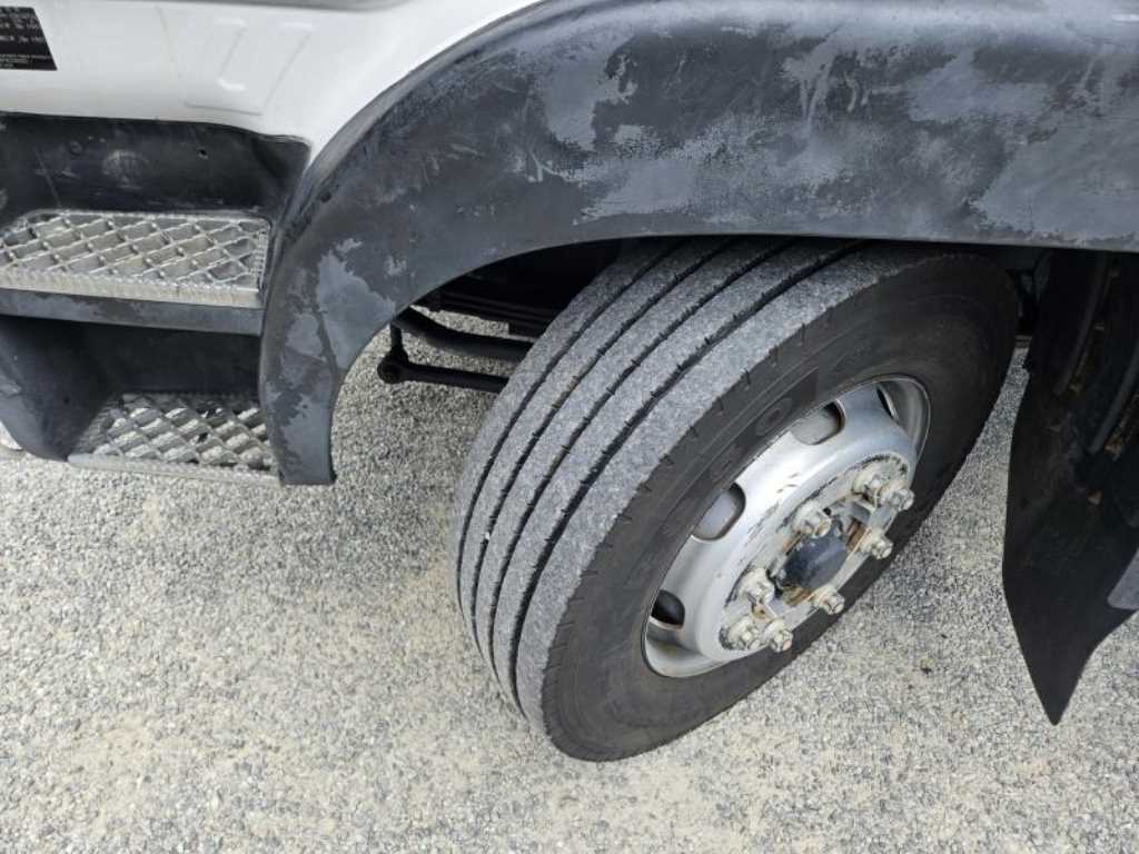 현대 어부바카 메가트럭 5톤 11