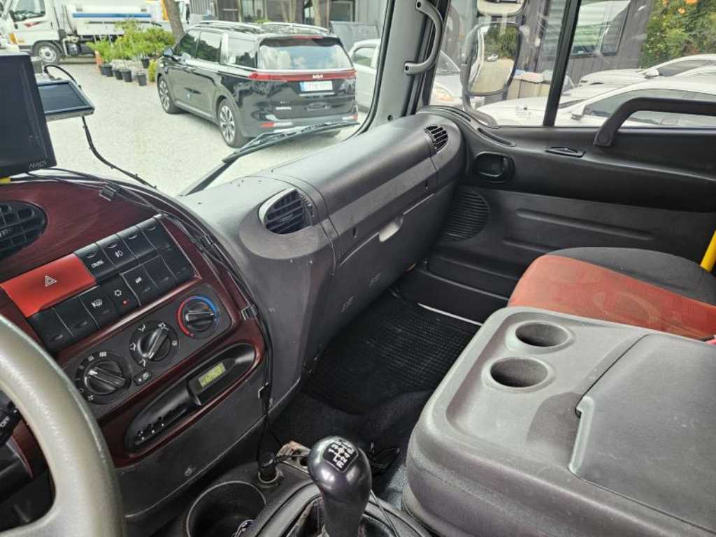 현대 어부바카 메가트럭 5톤 14