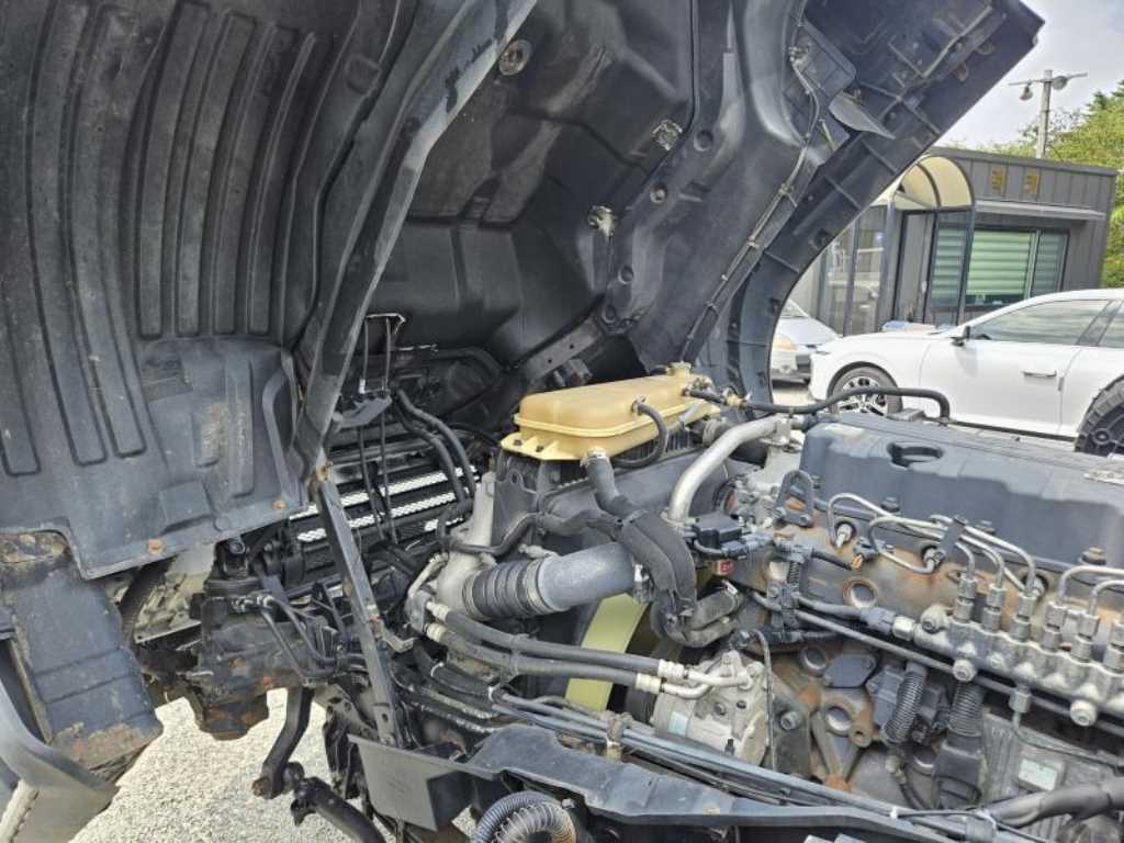 현대 어부바카 메가트럭 5톤 19