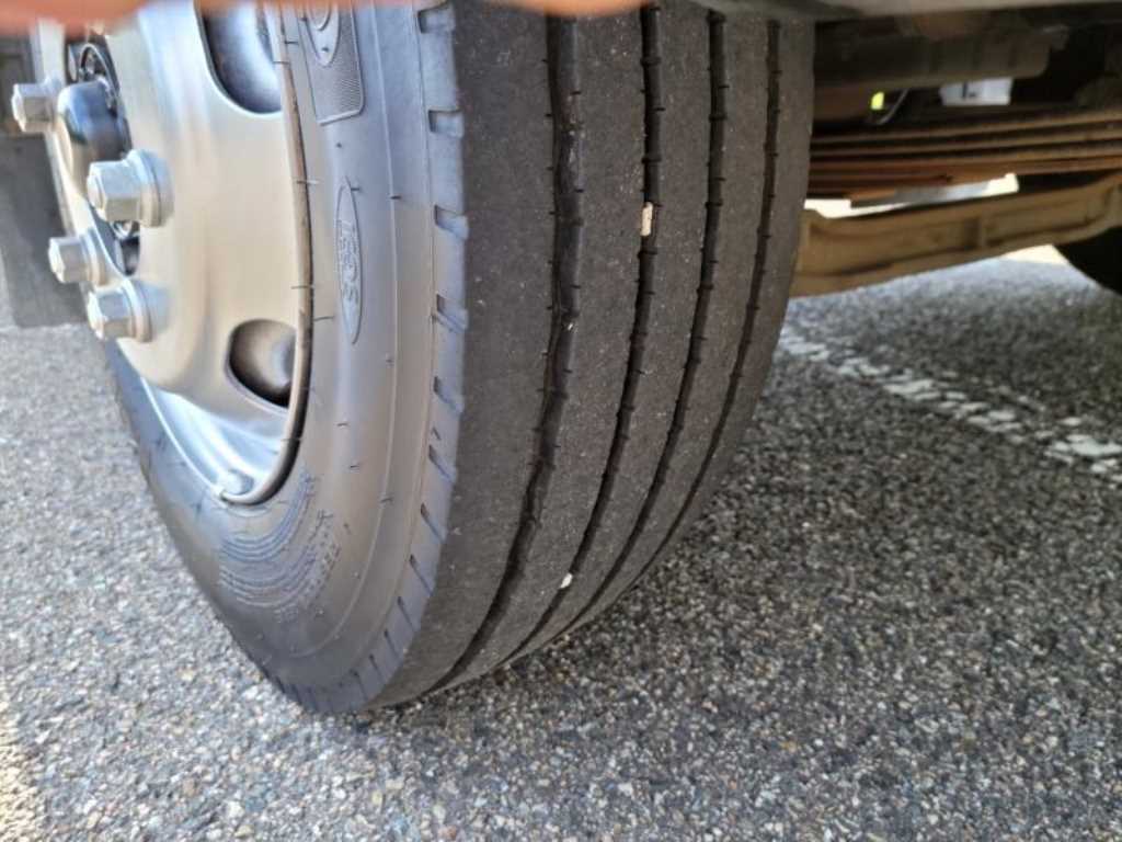 현대 올뉴마이티 3.5톤 카고 14