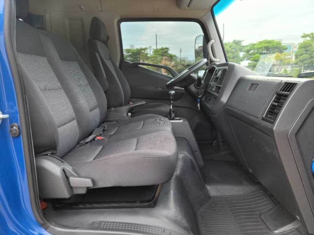 현대 올뉴마이티 2.5톤 카고 8