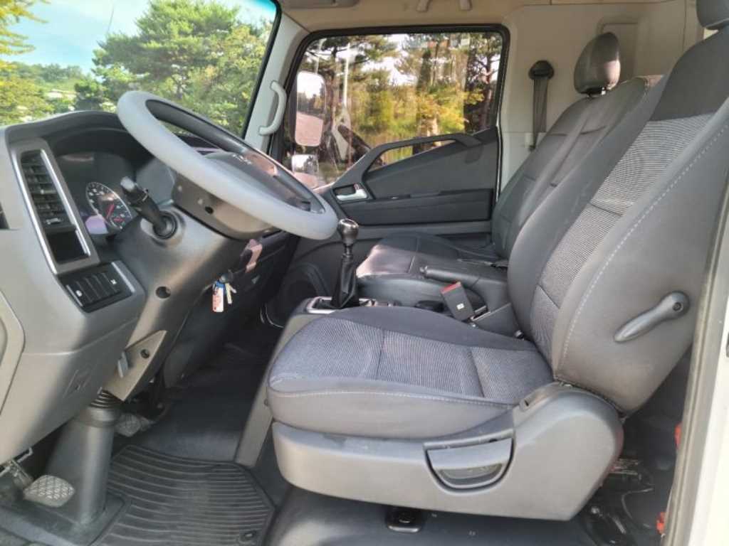 현대 올뉴마이티 3.5톤 카고 9