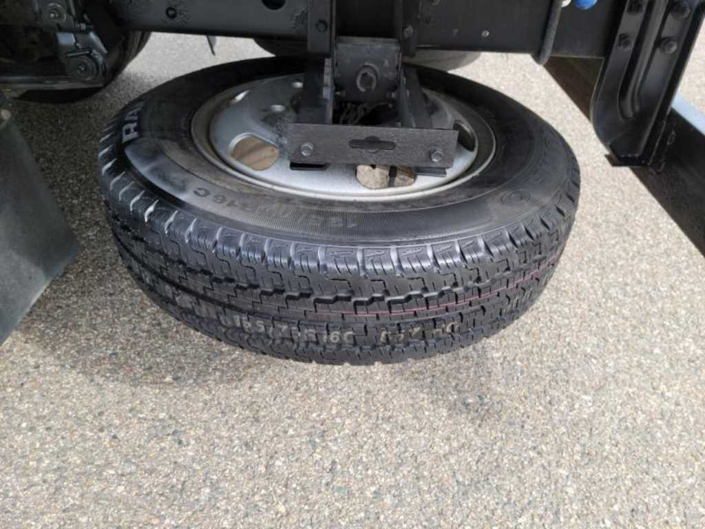 현대 올뉴마이티 2.5톤 카고 14