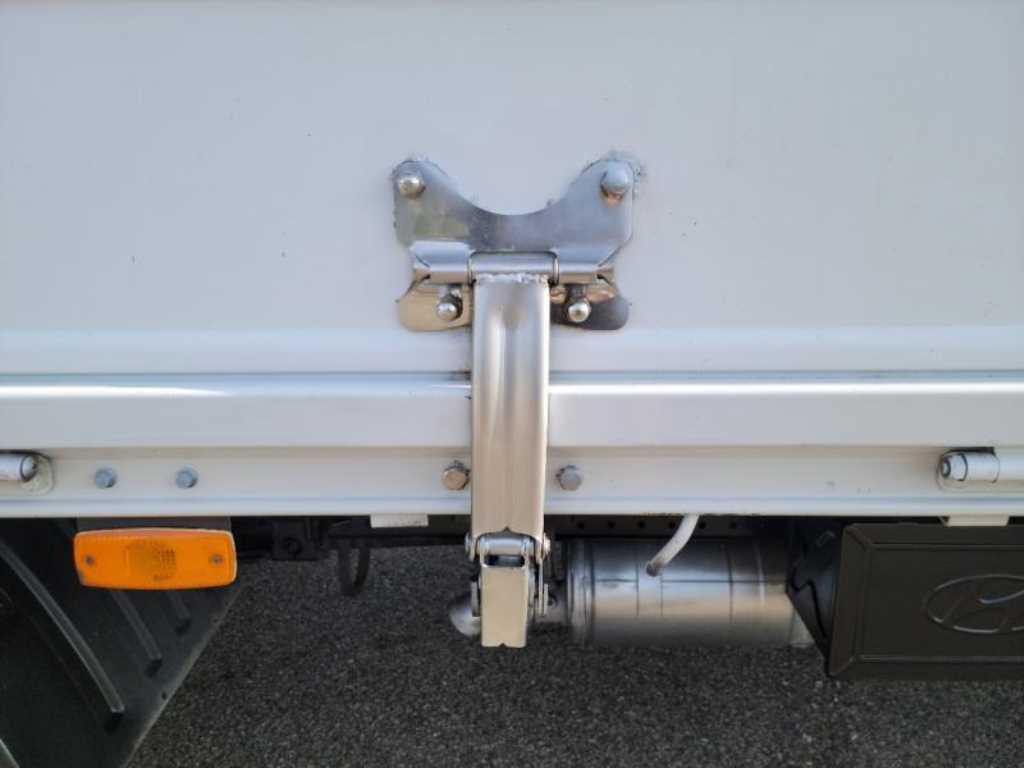 현대 올뉴마이티 3.5톤 카고 6