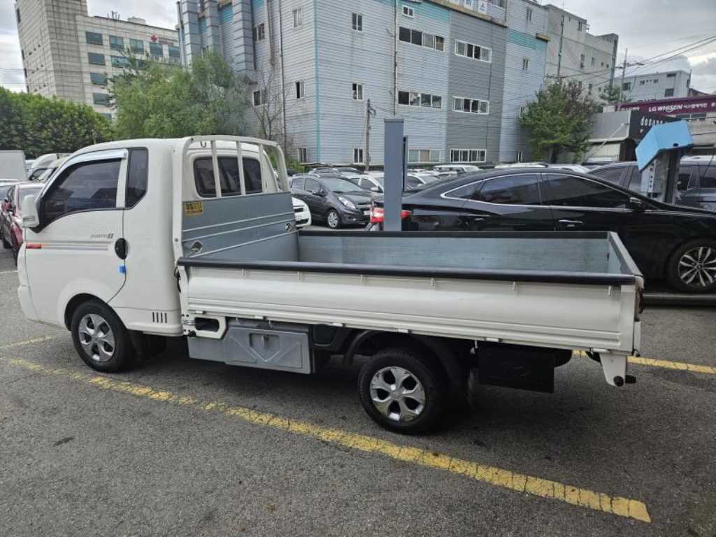 포터2 1톤 카고