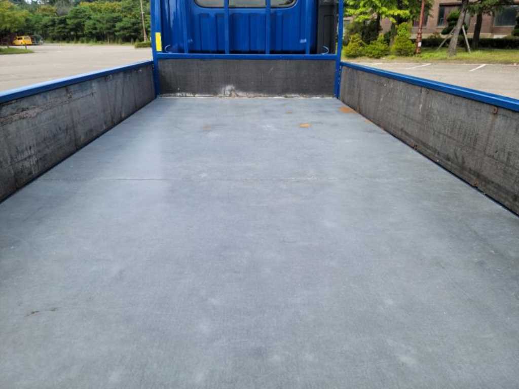 현대 올뉴마이티 2.5톤 카고 6