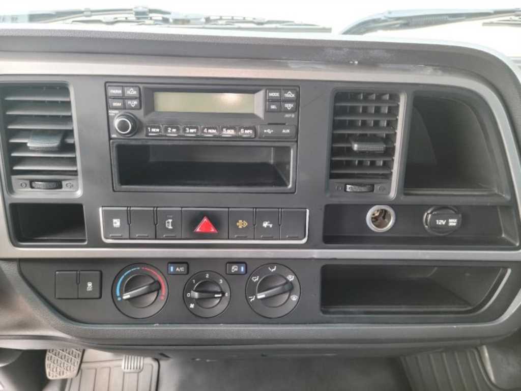 현대 올뉴마이티 2.5톤 카고 11