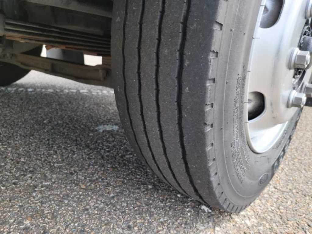 현대 올뉴마이티 2.5톤 카고 12