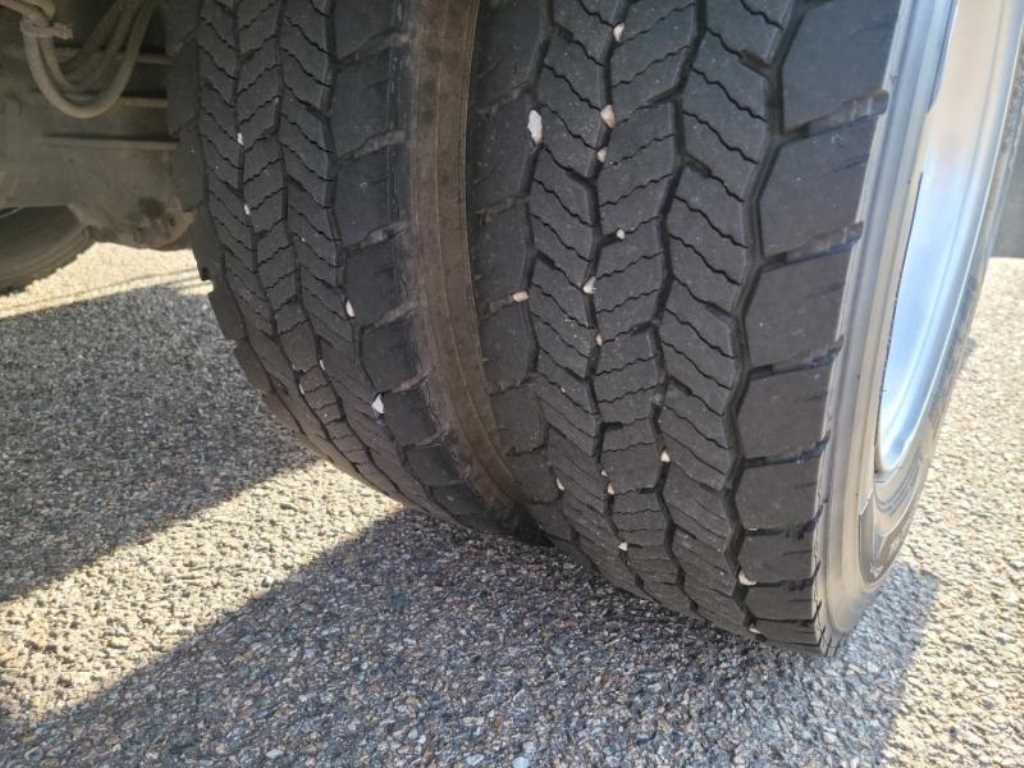 현대 올뉴마이티 3.5톤 카고 15