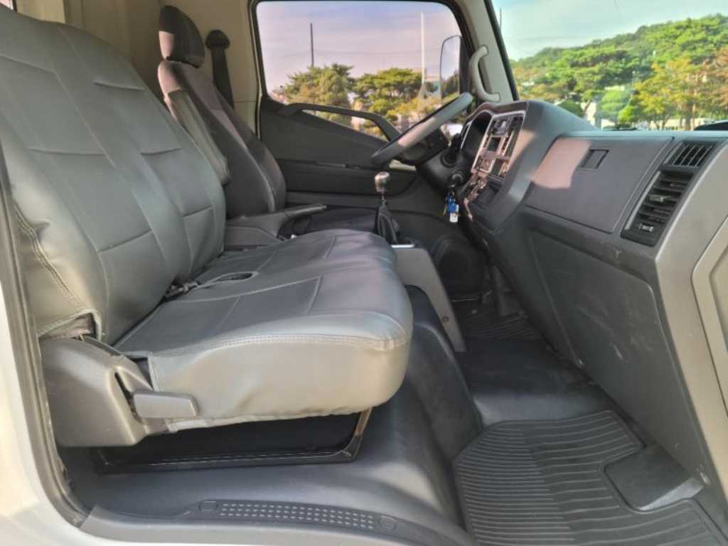 현대 올뉴마이티 3.5톤 카고 10