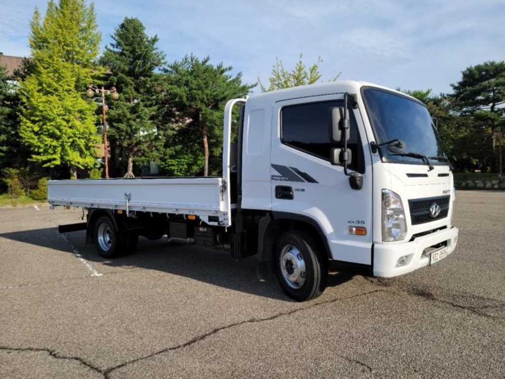 현대 올뉴마이티 3.5톤 카고 1