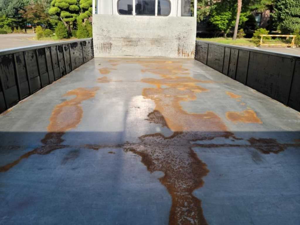 현대 올뉴마이티 3.5톤 카고 7