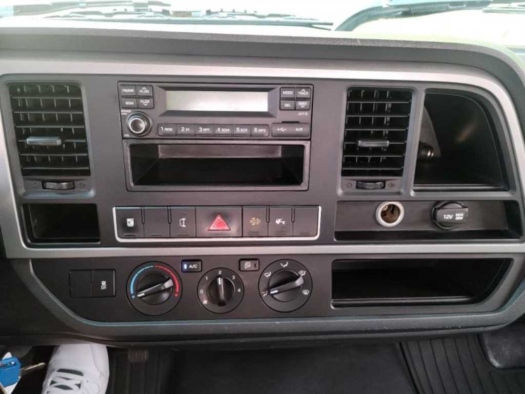 현대 올뉴마이티 3.5톤 카고 13